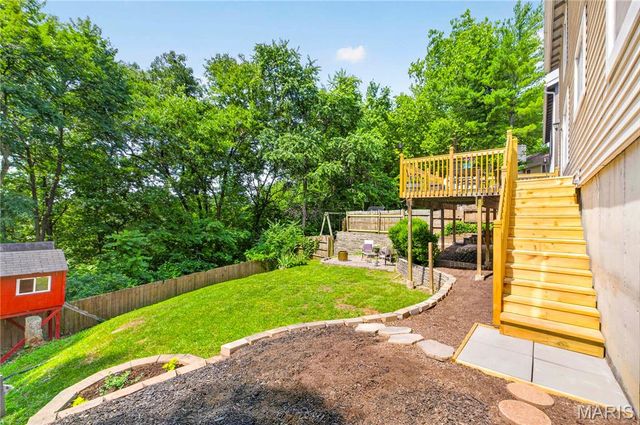 1557 Greenfield Crossing Court, Ballwin, MO 63021
