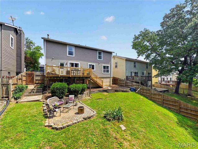 1557 Greenfield Crossing Court, Ballwin, MO 63021