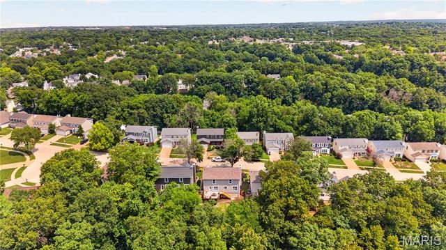 1557 Greenfield Crossing Court, Ballwin, MO 63021