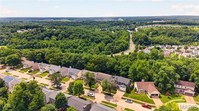 1557 Greenfield Crossing Court, Ballwin, MO 63021