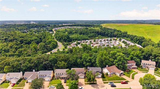 1557 Greenfield Crossing Court, Ballwin, MO 63021