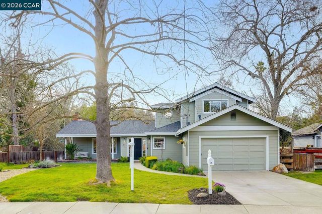 21 Margaret Drive, Walnut Creek, CA 94596