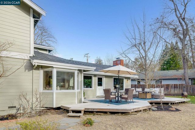 21 Margaret Drive, Walnut Creek, CA 94596