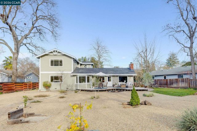 21 Margaret Drive, Walnut Creek, CA 94596