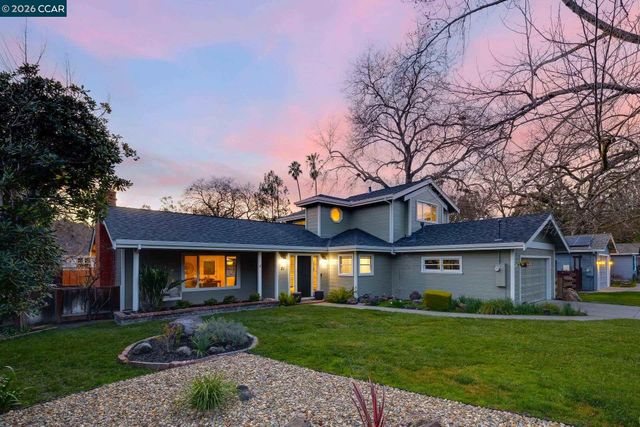 21 Margaret Drive, Walnut Creek, CA 94596