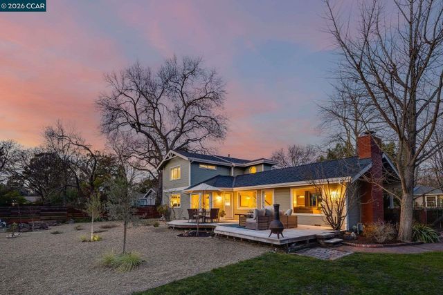 21 Margaret Drive, Walnut Creek, CA 94596