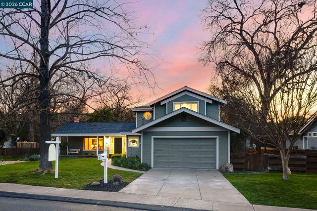 21 Margaret Drive, Walnut Creek, CA 94596