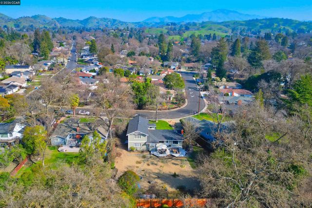 21 Margaret Drive, Walnut Creek, CA 94596