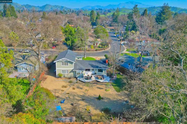 21 Margaret Drive, Walnut Creek, CA 94596