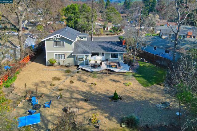 21 Margaret Drive, Walnut Creek, CA 94596