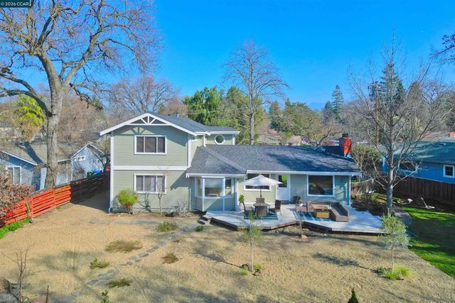 21 Margaret Drive, Walnut Creek, CA 94596