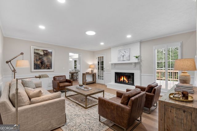 2719 Huckleberry Path, Marietta, GA 30062