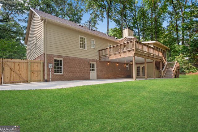 2719 Huckleberry Path, Marietta, GA 30062