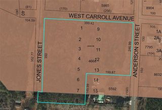 0 Jones Street, Denton, NC 27239