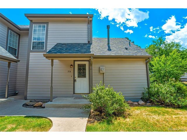 314 Cobblestone Dr, Colorado Springs, CO 80906