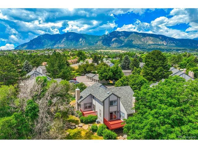 314 Cobblestone Dr, Colorado Springs, CO 80906