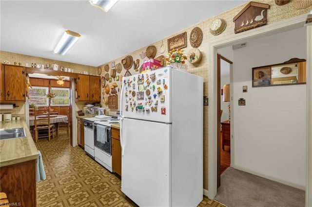 1242 Norman Drive, Eden, NC 27288