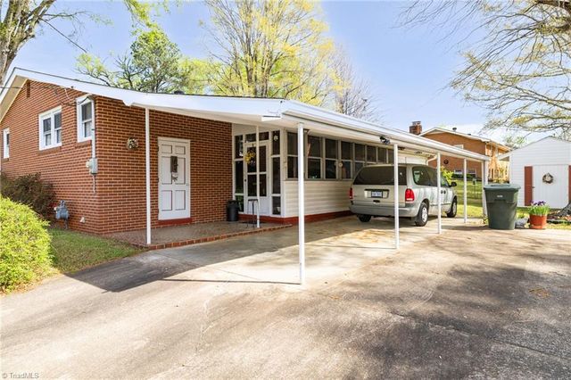 1242 Norman Drive, Eden, NC 27288