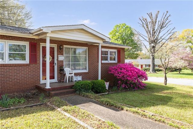 1242 Norman Drive, Eden, NC 27288