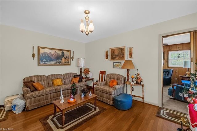1242 Norman Drive, Eden, NC 27288