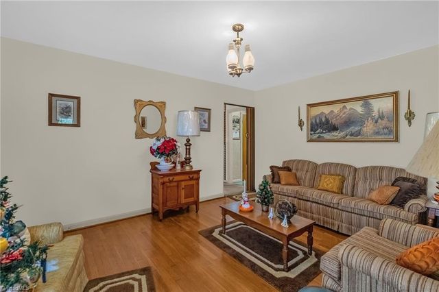 1242 Norman Drive, Eden, NC 27288