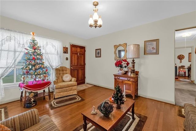 1242 Norman Drive, Eden, NC 27288