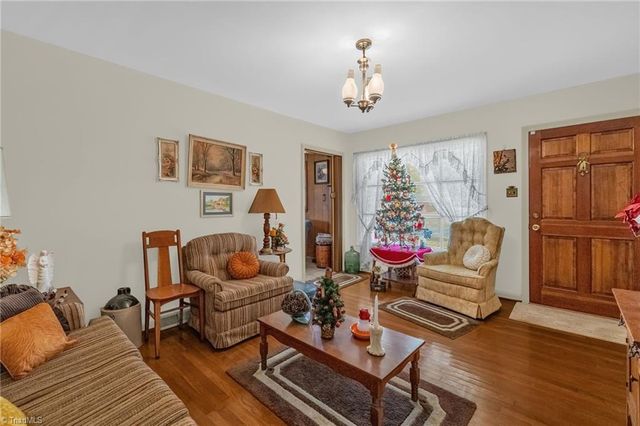 1242 Norman Drive, Eden, NC 27288