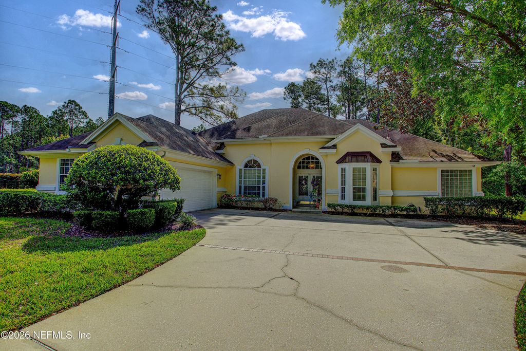 8342 AMHERST HILLS Lane, Jacksonville, FL 32256