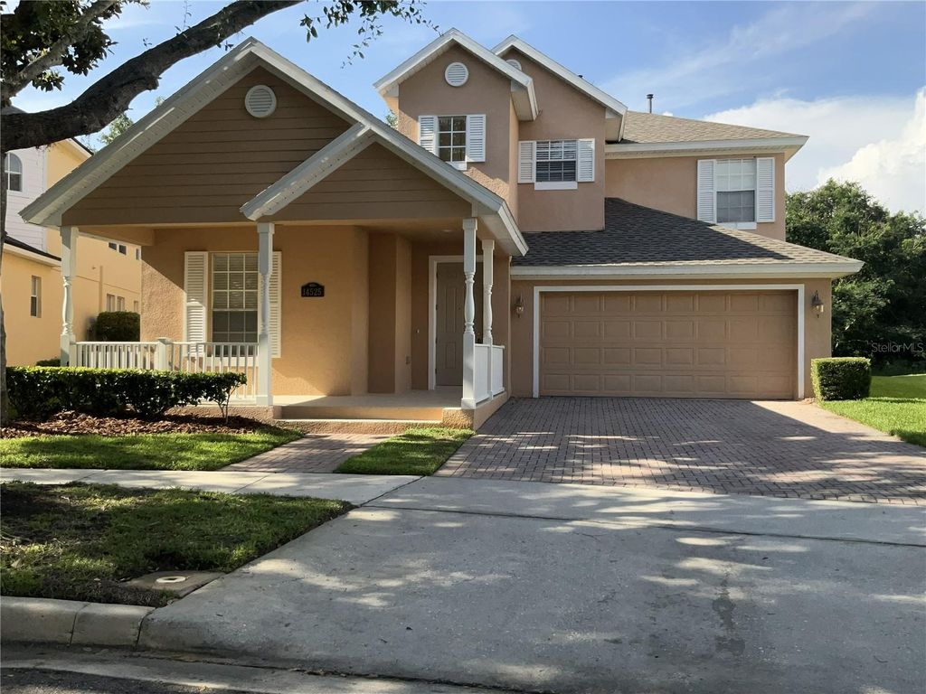 14525 WHITTRIDGE DRIVE, Winter Garden, FL 34787