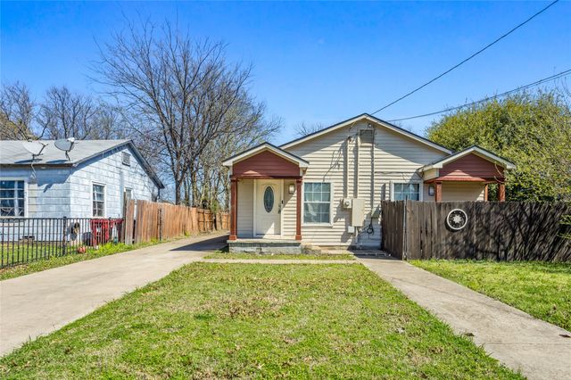 1115 S Hazelwood Street, Sherman, TX 75090
