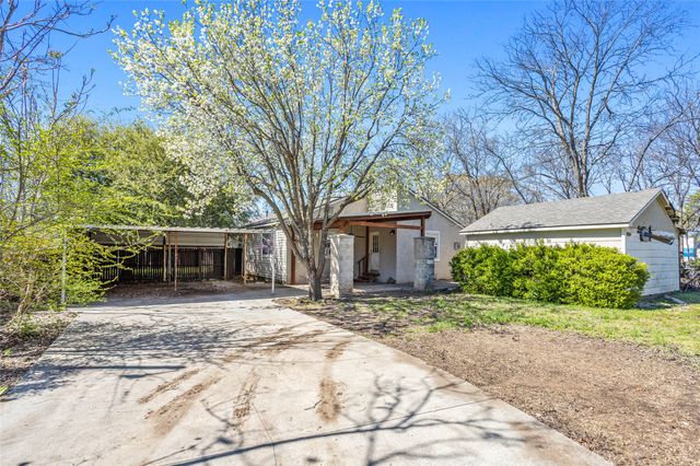 1115 S Hazelwood Street, Sherman, TX 75090