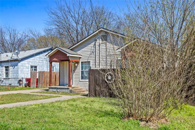 1115 S Hazelwood Street, Sherman, TX 75090