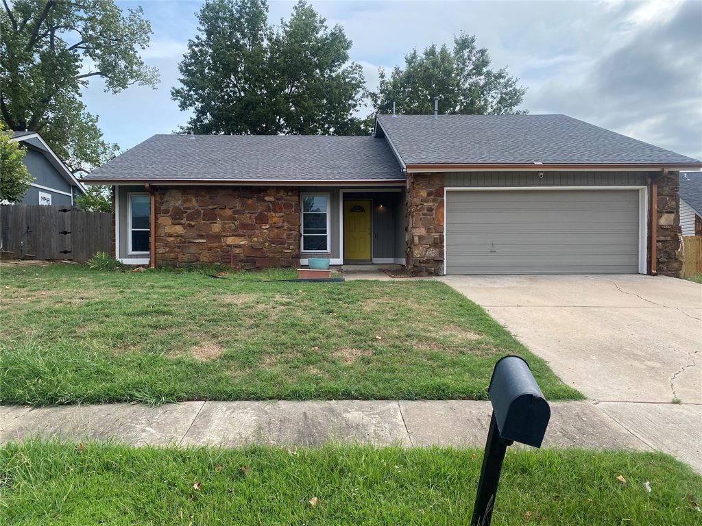15010 E 35th Place, Tulsa, OK 74134