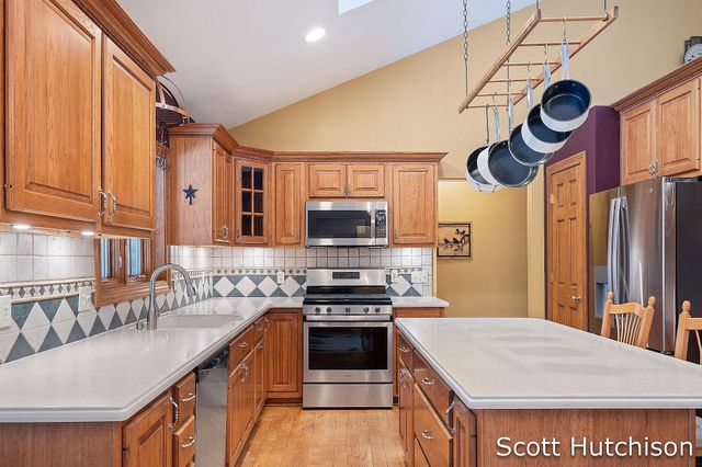 7054 Green Timber Court, Eureka Twp, MI 48838