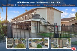 1479 N Lugo Avenue, San Bernardino, CA 92404