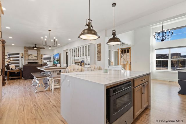 5704 CARMEL DR, Cheyenne, WY 82009