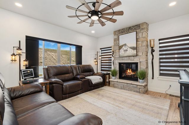 5704 CARMEL DR, Cheyenne, WY 82009