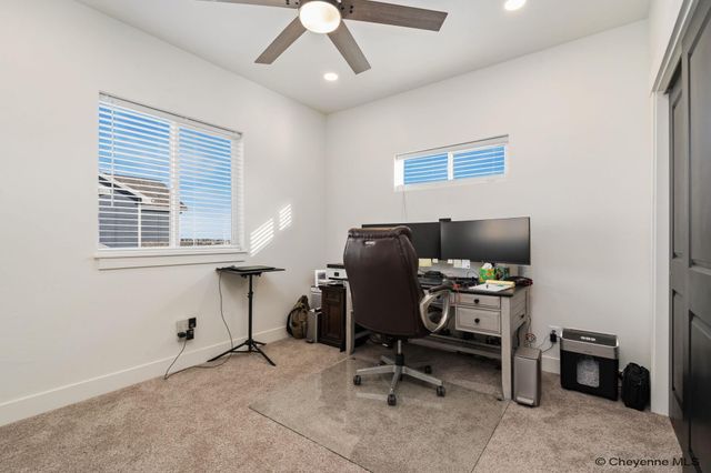 5704 CARMEL DR, Cheyenne, WY 82009