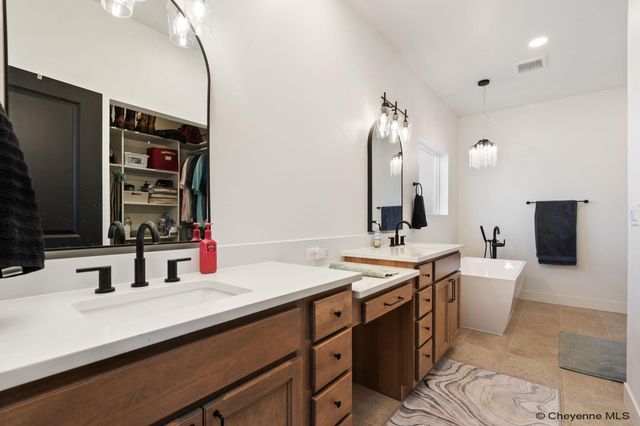 5704 CARMEL DR, Cheyenne, WY 82009