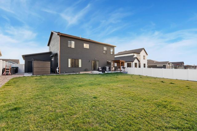 5704 CARMEL DR, Cheyenne, WY 82009