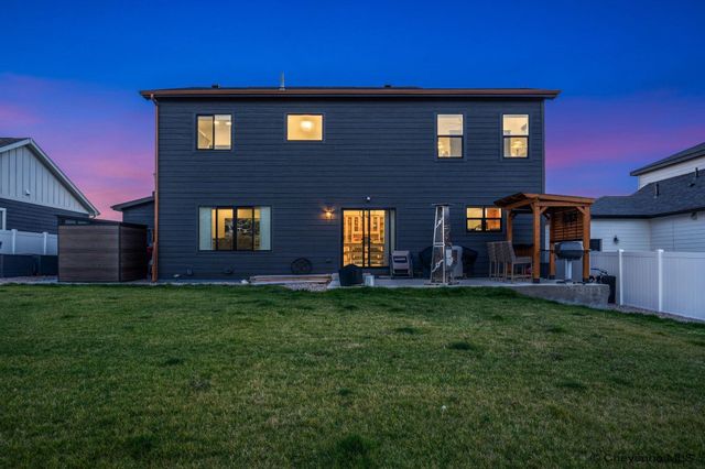 5704 CARMEL DR, Cheyenne, WY 82009