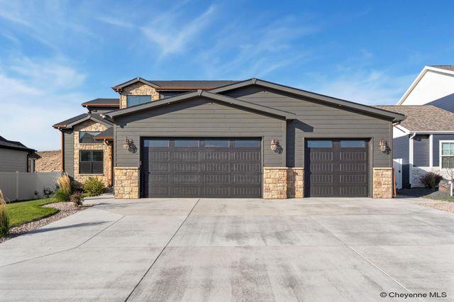 5704 CARMEL DR, Cheyenne, WY 82009