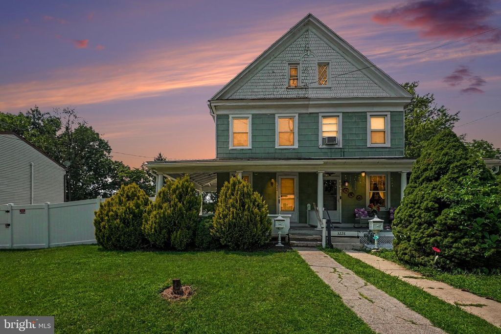 3226 ROSEDALE AVE, Reading, PA 19605