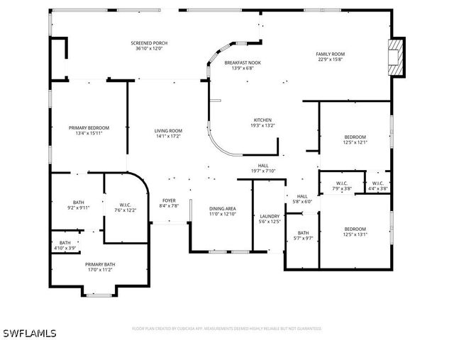 2031 Teagarden LN, Naples, FL 34110