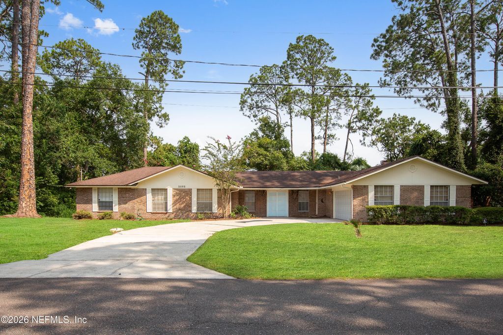 3102 SHADY Drive, Jacksonville, FL 32257