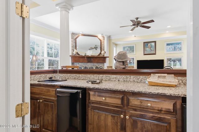 1409 Ladnier Road, Gautier, MS 39553