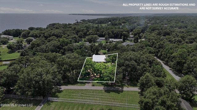 1409 Ladnier Road, Gautier, MS 39553