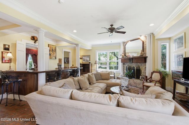 1409 Ladnier Road, Gautier, MS 39553