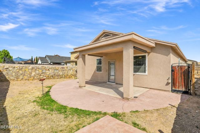 7148 DUST STORM Lane, El Paso, TX 79934