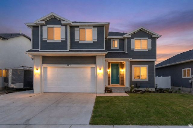 3737 N DEEPWATER DR, Eagle Mountain, UT 84005